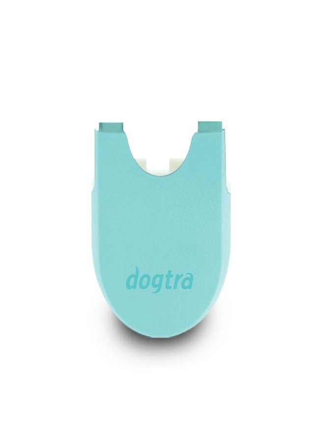 Dogtra 200iQ Remote Case Only – Swappable Replacement Cover for Remote Dog Training E-Collar – Lightweight, Durable, Custom Fit – Easy 1-Screw Install to Personalize Your Gear – Teal - Image 1